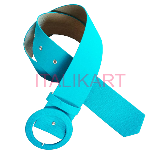 Imbracam Curele in Tesatura Clientului cu Catarame Imbrăcate Tajo 5 cm Latime 